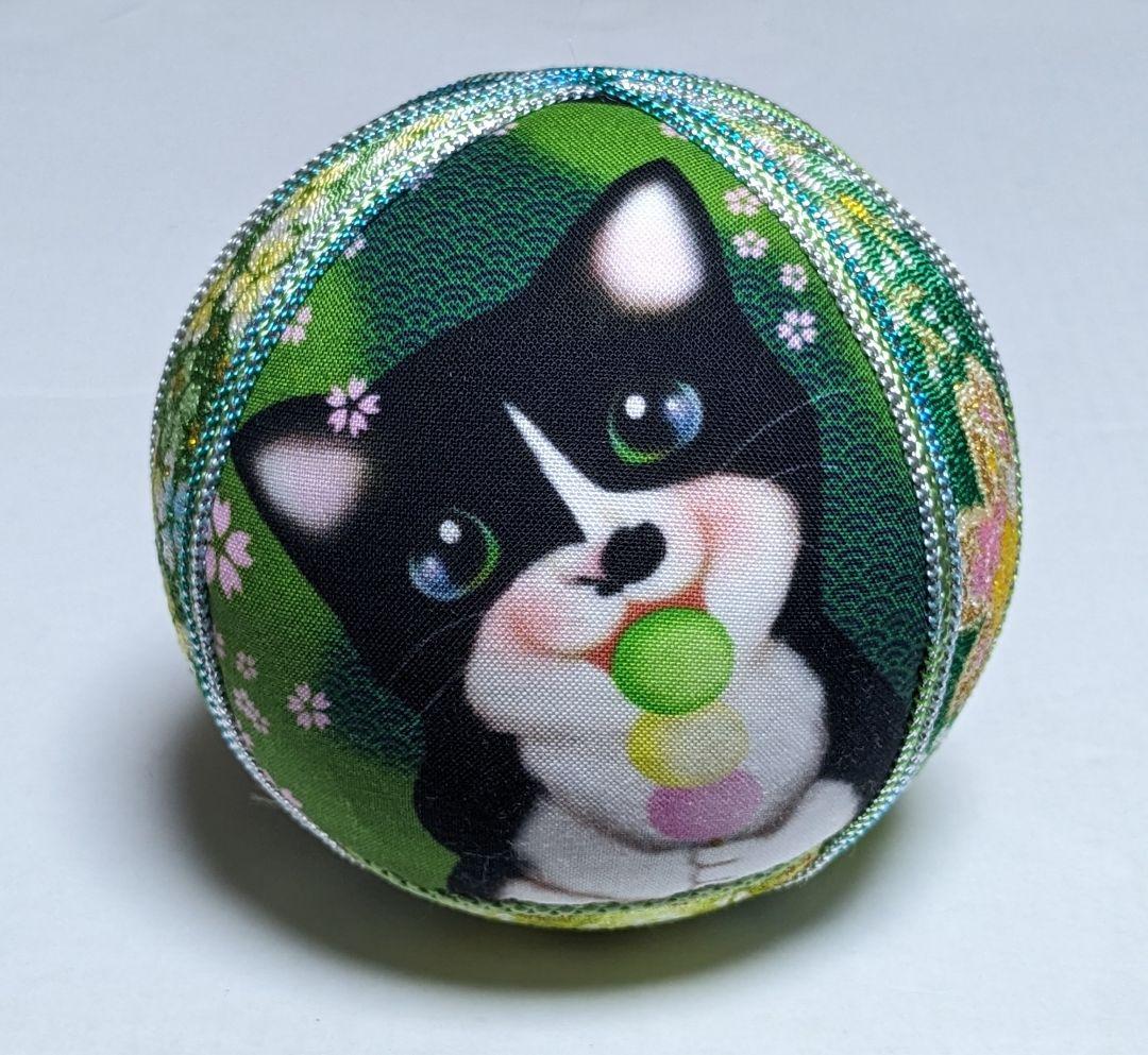 ピックル様 手毬10cm4点・8cm3点、座布団8cm3点、ウッドリング4点