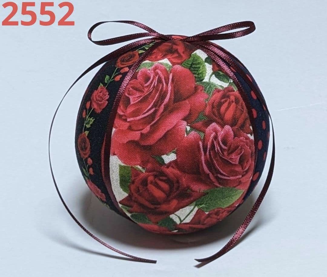 ピックル様 手毬10cm4点・8cm3点、座布団8cm3点、ウッドリング4点