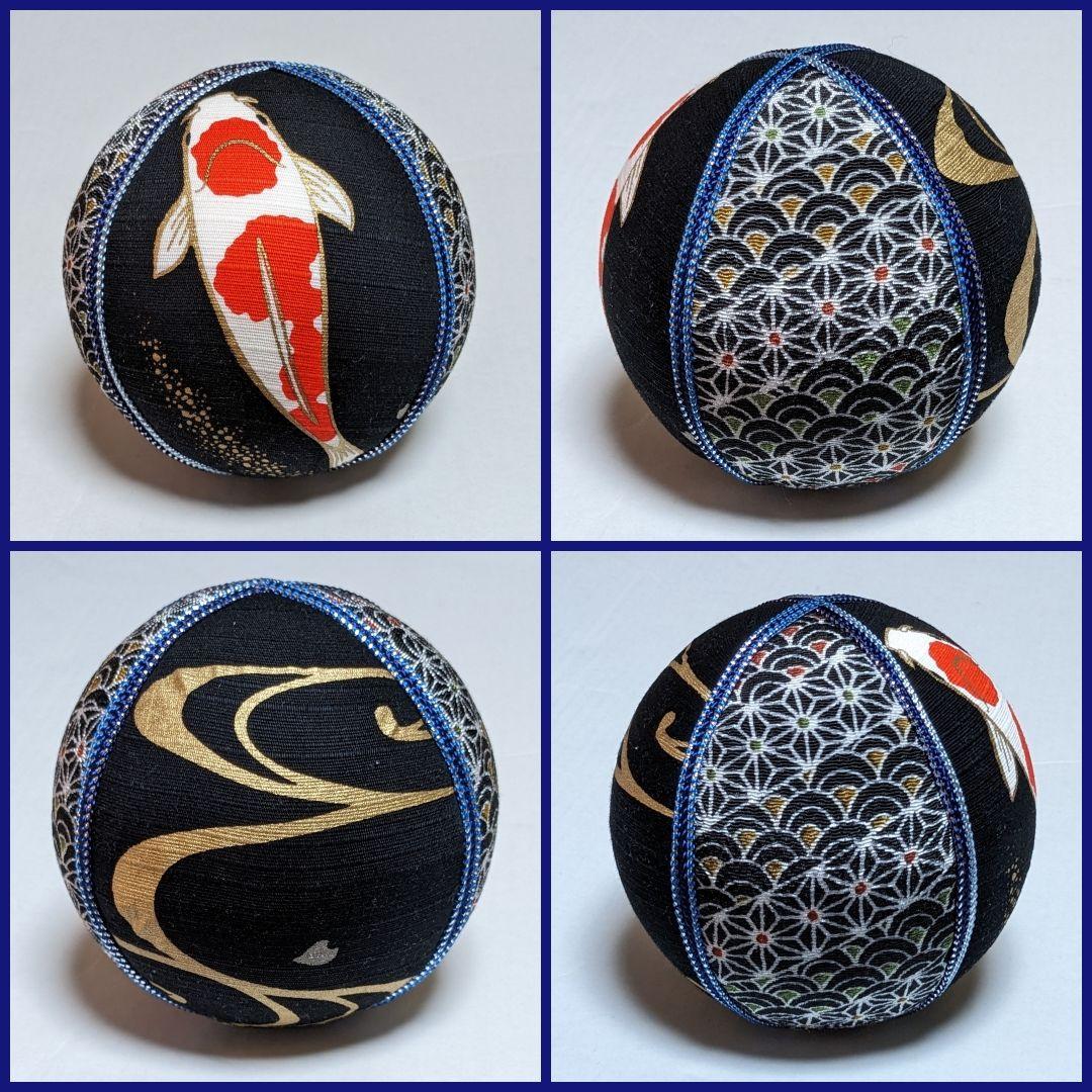 ピックル様 手毬10cm4点・8cm3点、座布団8cm3点、ウッドリング4点