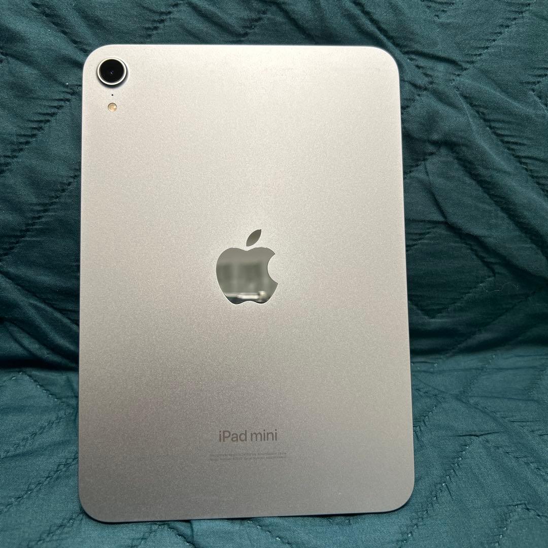 Apple iPad mini 第7世代 (A17Pro) ブルー