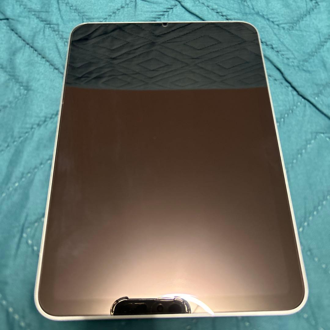 Apple iPad mini 第7世代 (A17Pro) ブルー