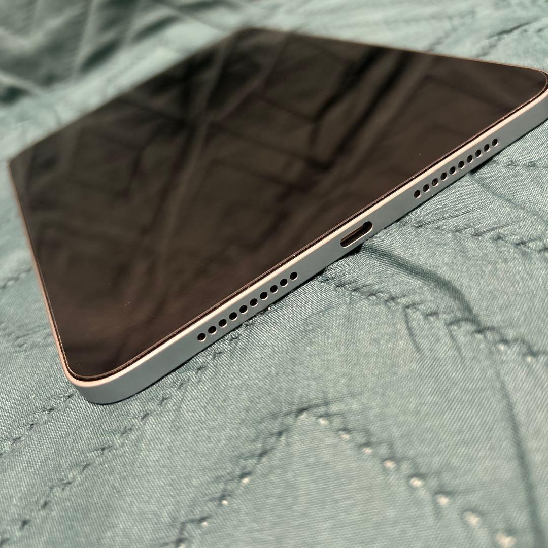 Apple iPad mini 第7世代 (A17Pro) ブルー
