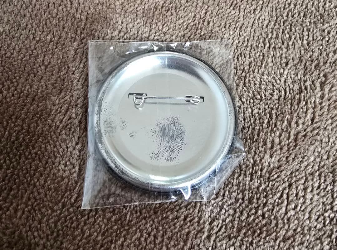 デビルメイクライ カプコンバー ダンテ 缶バッジ