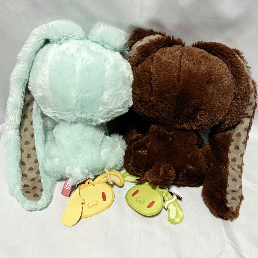 y*i様 【汎用うさぎ】世界に一つ！？エラー品あり！チャックスGP 第１回バレン