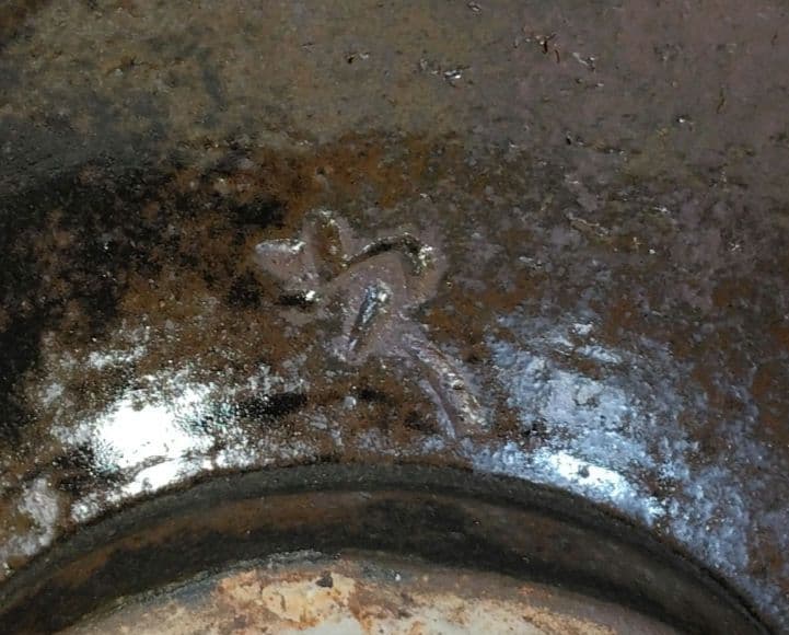 人間国宝 金城次郎 魚紋皿 栞 共箱 美品 壷屋焼 ｗ14.5cm やちむん