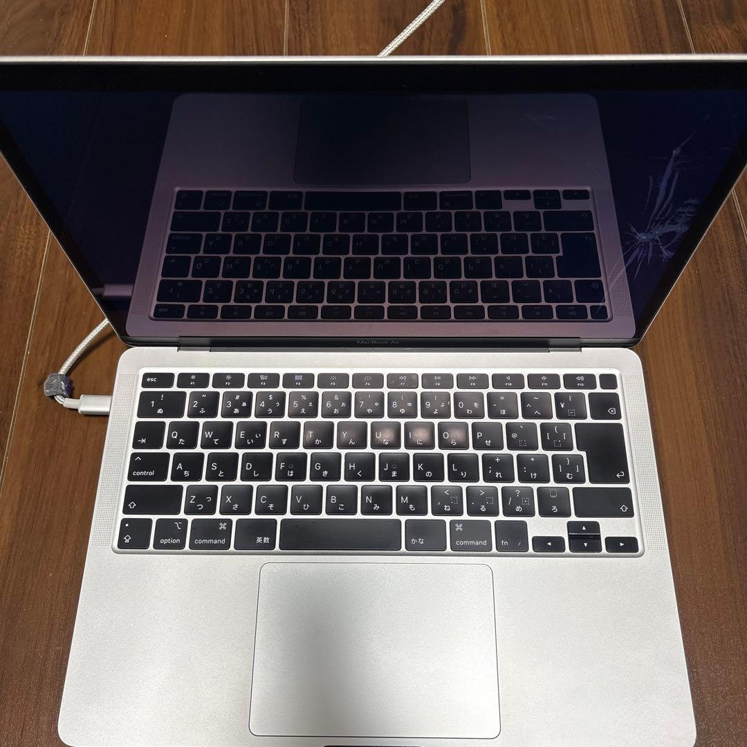 Apple MacBook Air 2020 A2179 ジャンク2台セット