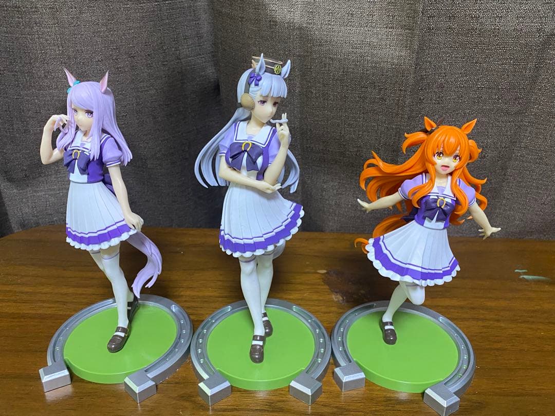 ウマ娘 フィギュア 11体セット