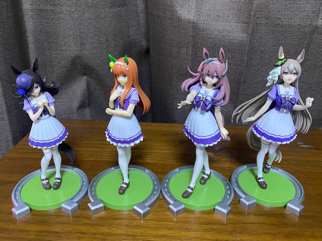 ウマ娘 フィギュア 11体セット