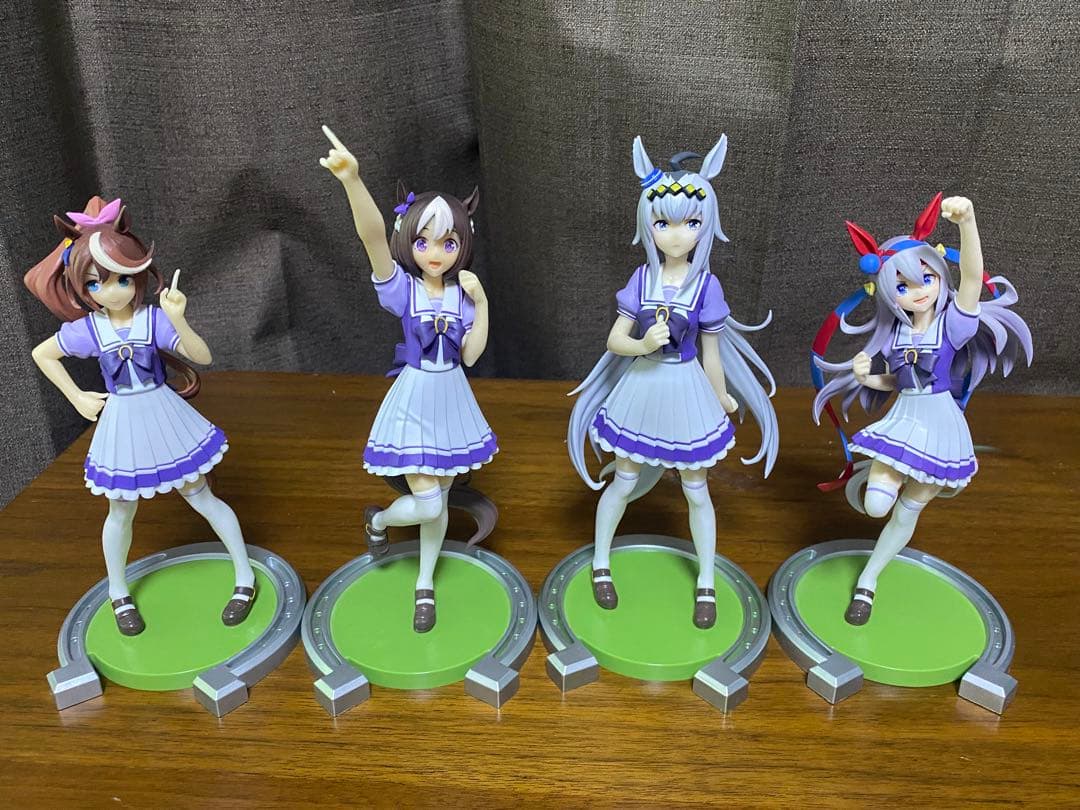 ウマ娘 フィギュア 11体セット