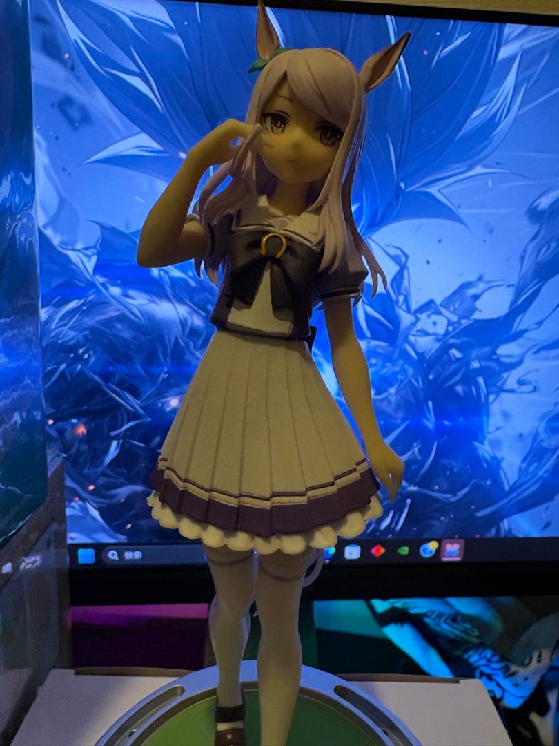 一番くじウマ娘　サイレンススズカ、メジロマックイーンなど6体セット