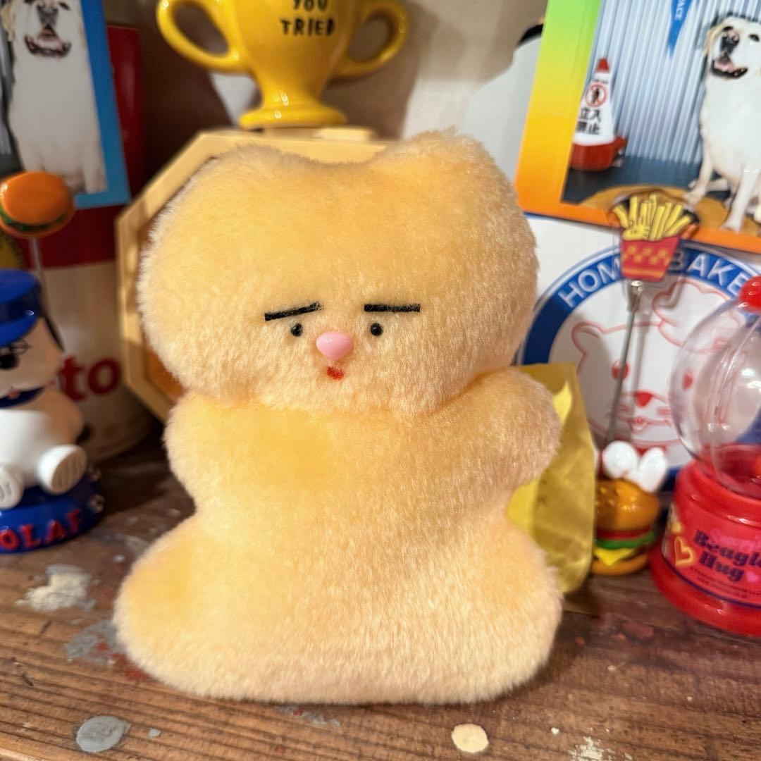 匿名配送　片岡メリヤス 初期作品　ぬいぐるみ