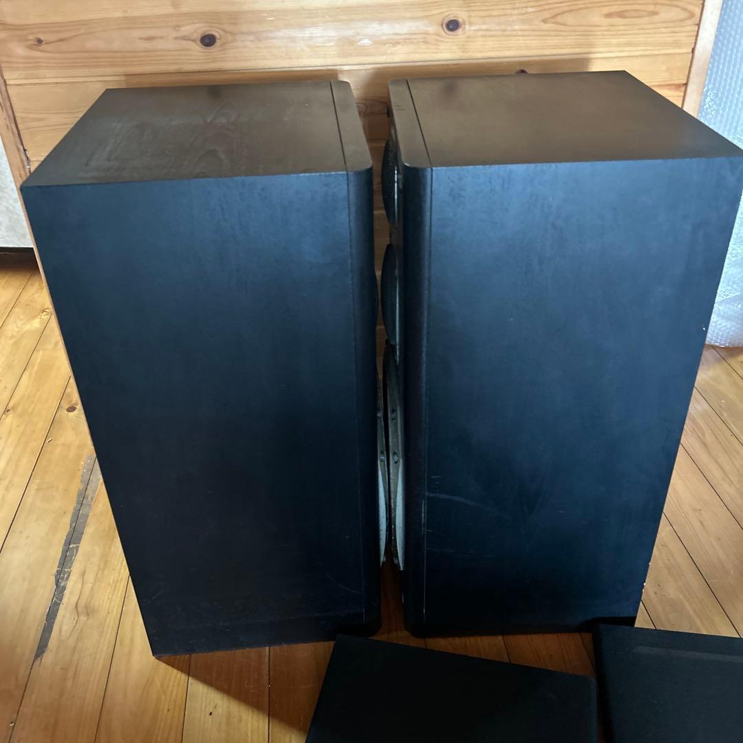 ONKYO 3ウェイ・スピーカーシステム　D-77