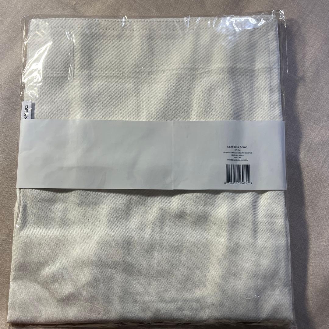 未使用未開封　DEAN&DELUCA Hawaii限定エプロン