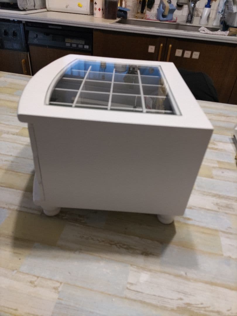 アクセサリーチェスト3段収納