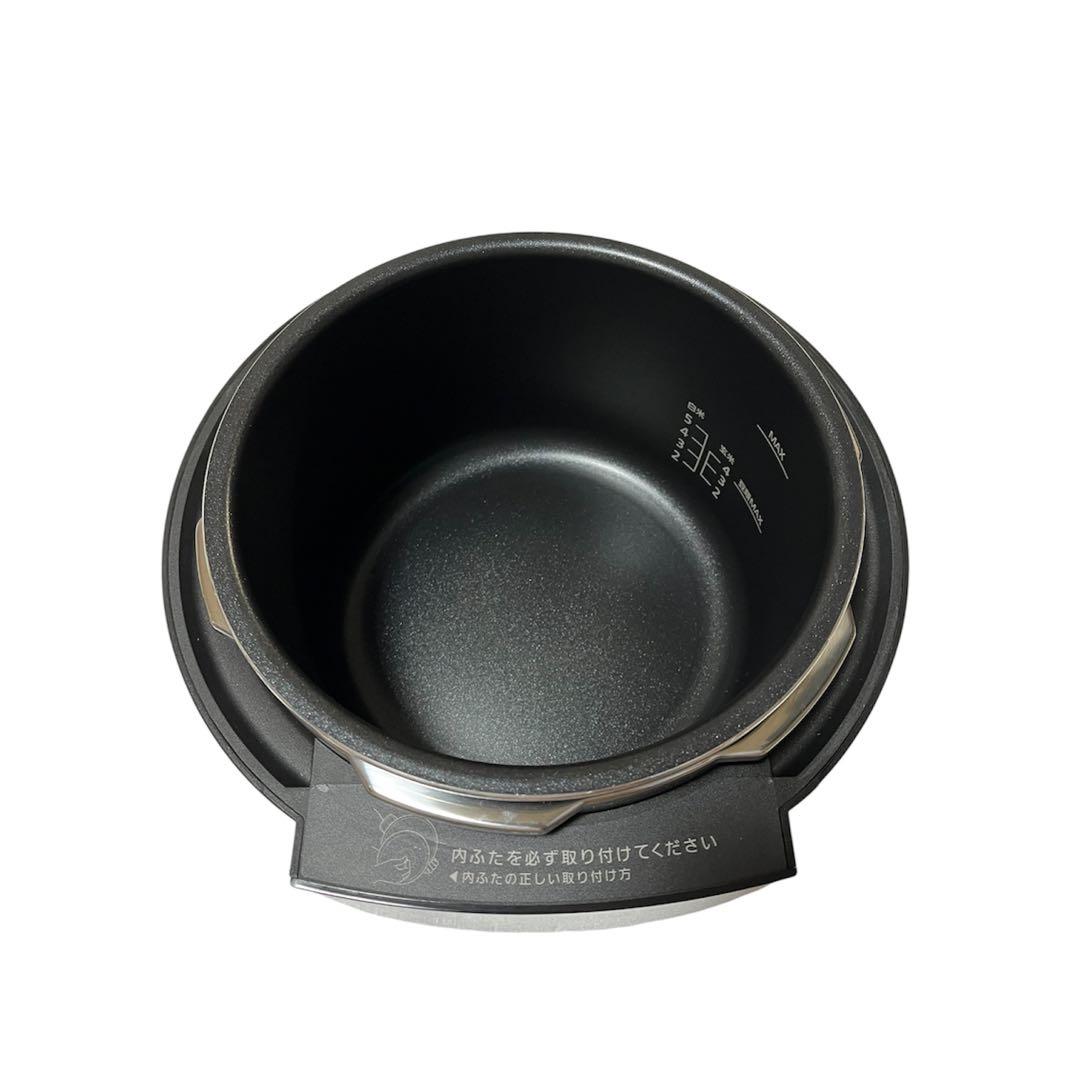 【週末特価】Panasonic 電気圧力なべ NF-PC400 2023年製