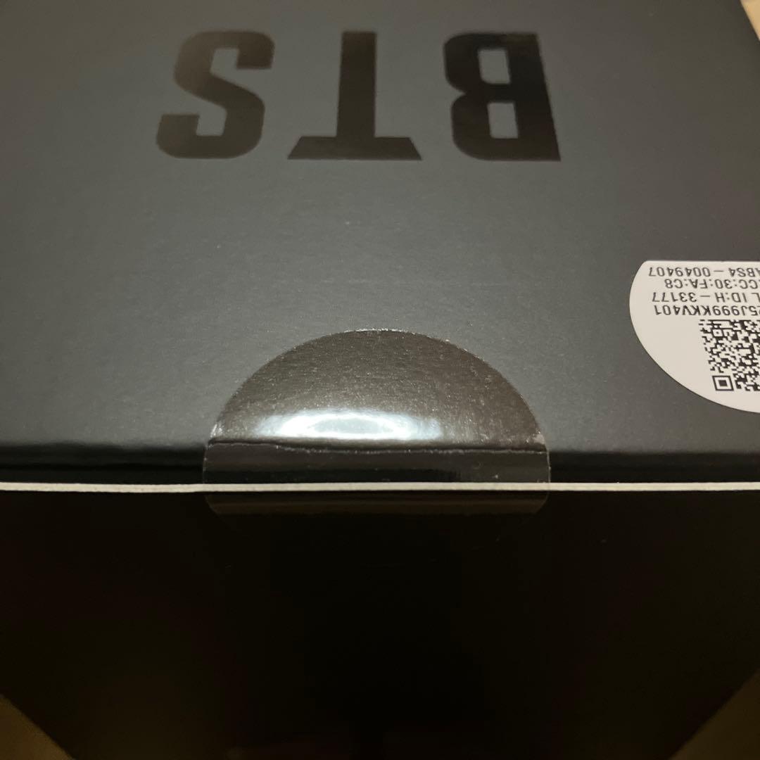 BTS アミボムver4 正規品　フォトカードあり 新品未開封