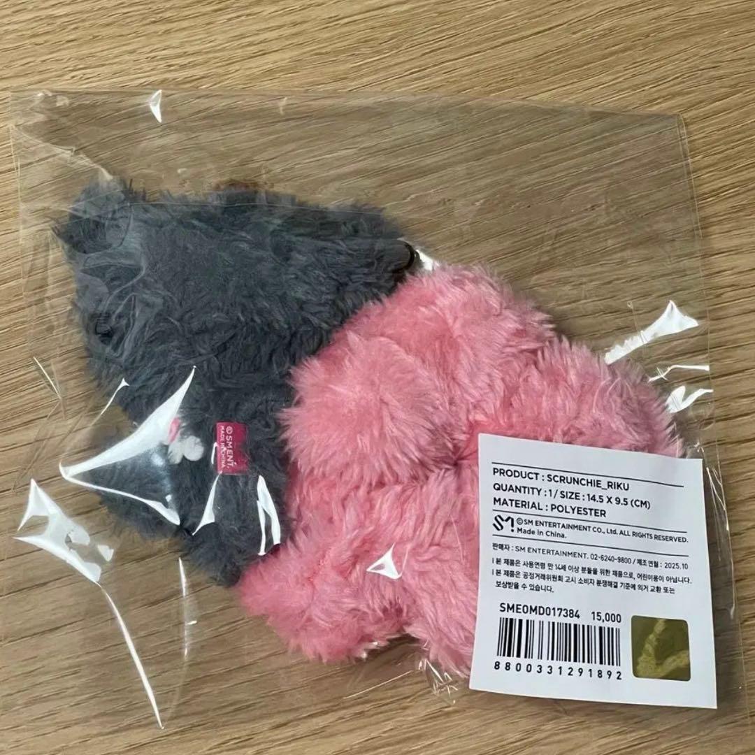 NCT WISH リク クリ ポップアップ md ペンライト シュシュ