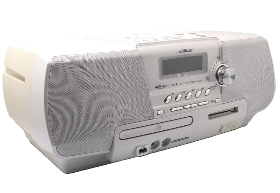 ✨激レア✨動作品Victor RD-M2 Clavia 高音質CD-MDシステム