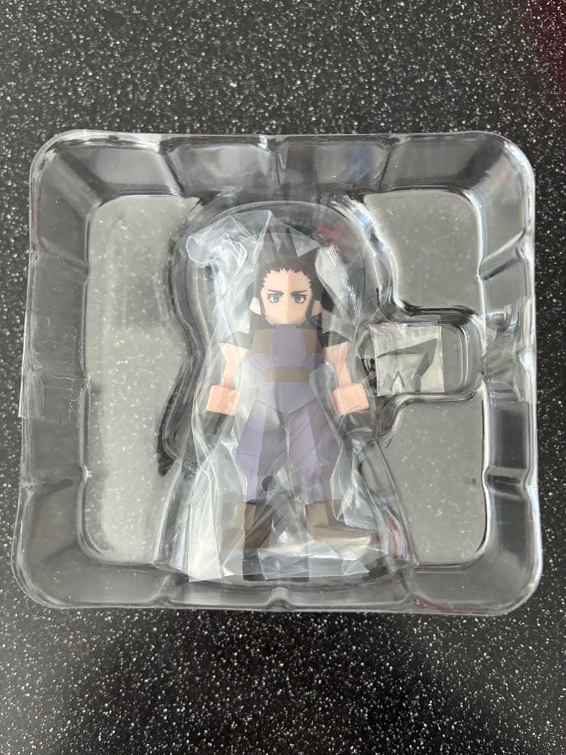 ファイナルファンタジー7 FF7 G賞 ザックス シークレット ポリゴン