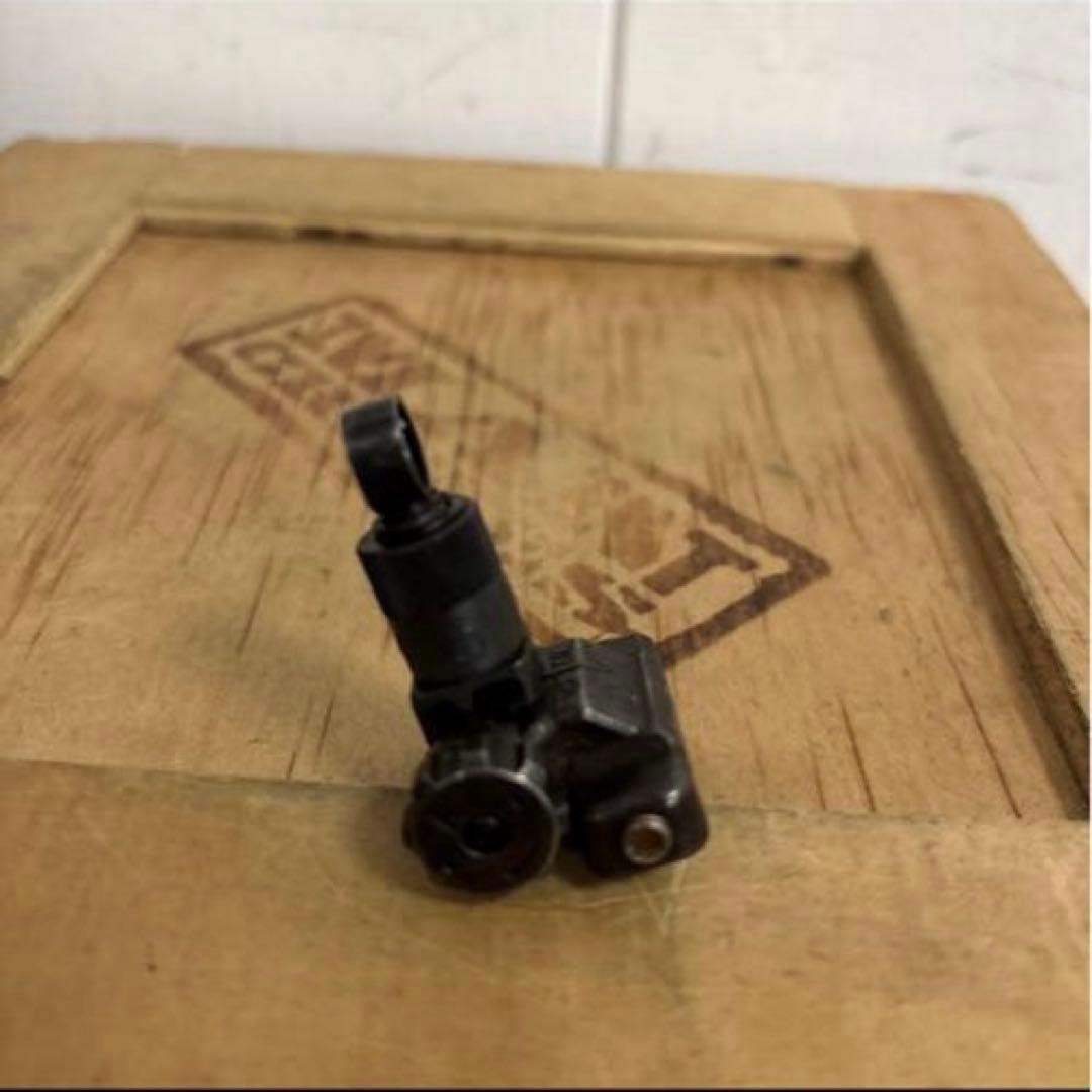 米軍　実物　KNIGHTS MICRO REAR SIGHT リアサイト　⑫