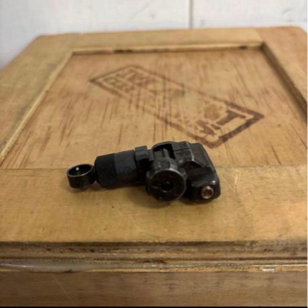 米軍　実物　KNIGHTS MICRO REAR SIGHT リアサイト　⑫