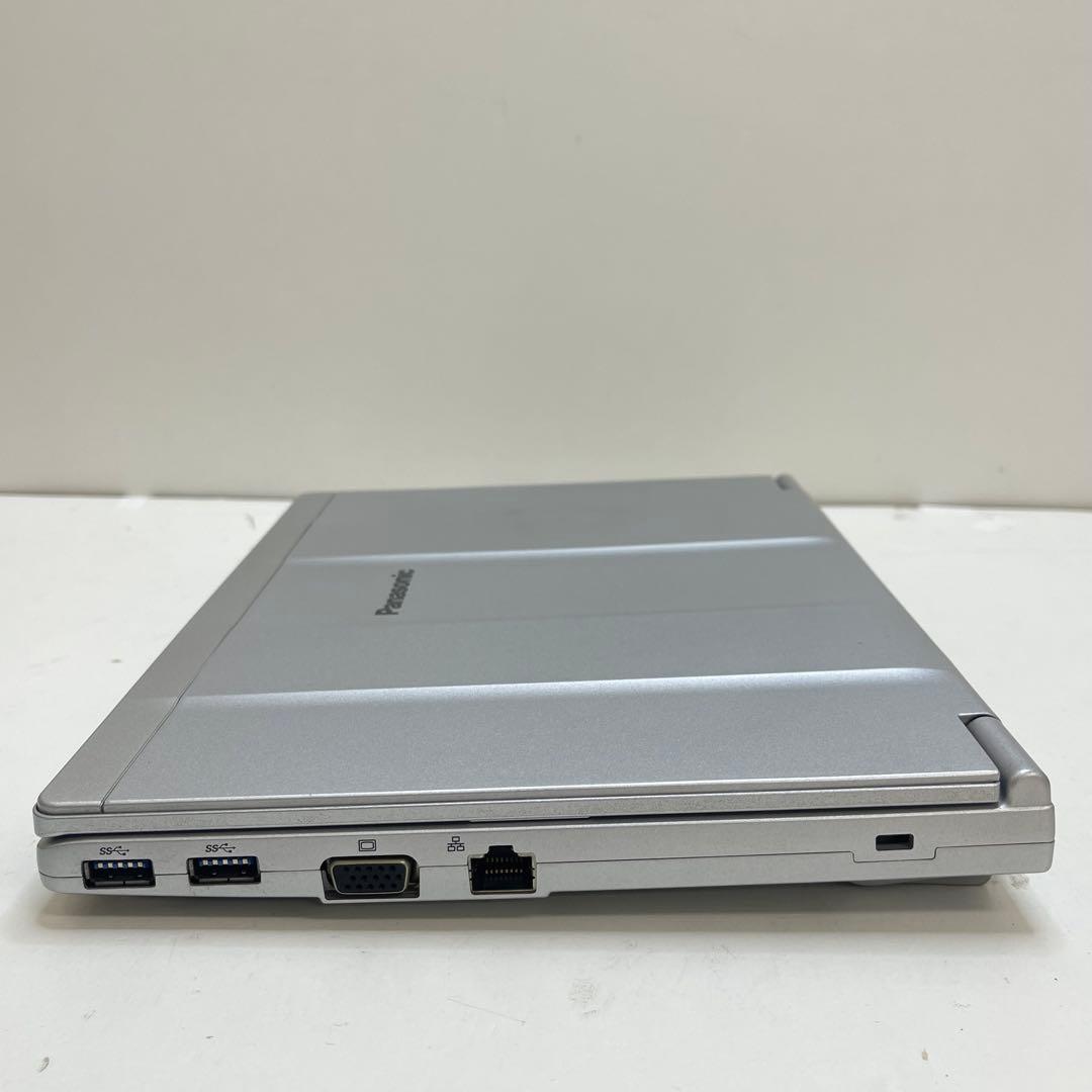 #480 パナソニック CFSV7-3 i5-8350U 8GB SSD256G