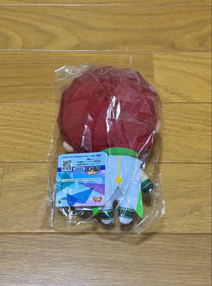 あんスタ 逆先夏目 新衣装 Switch ぬいぐるみ プライズ品