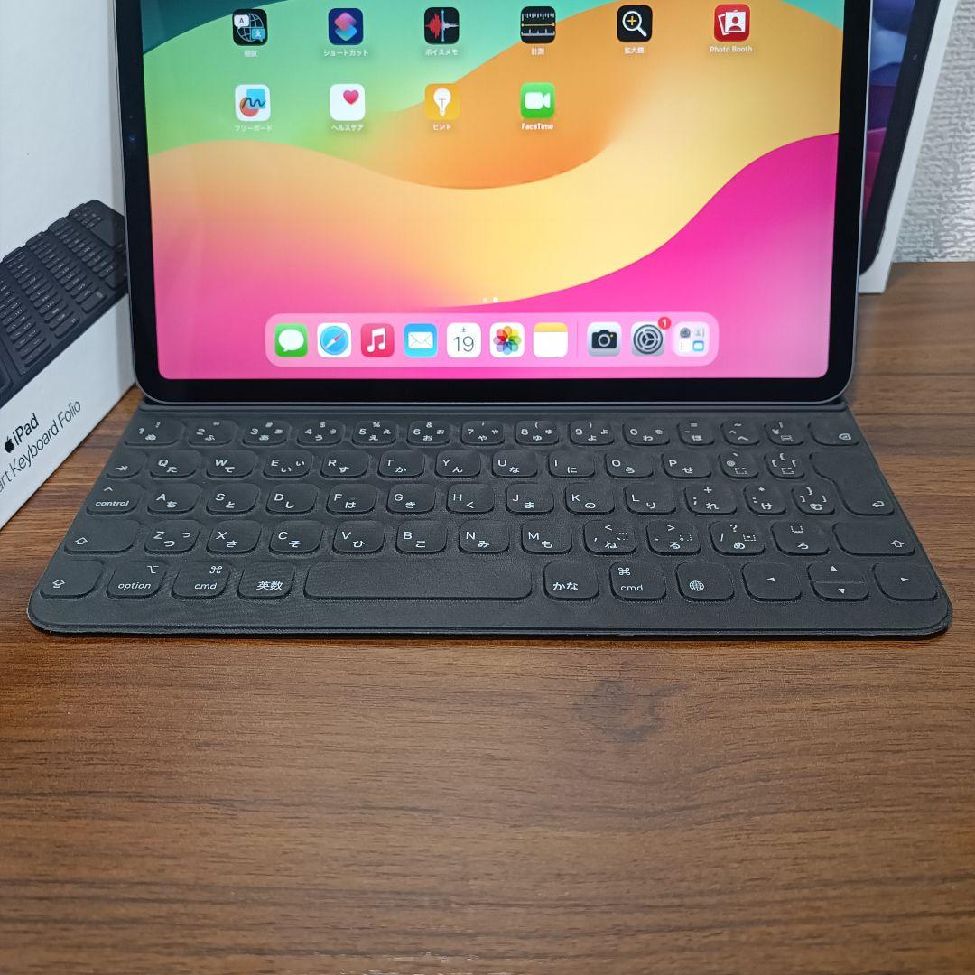 iPad Pro 11インチ 第2世代 Smart Keyboard Folio
