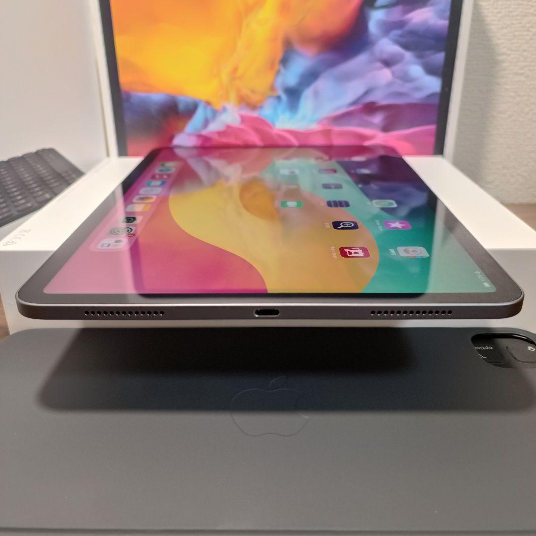 iPad Pro 11インチ 第2世代 Smart Keyboard Folio