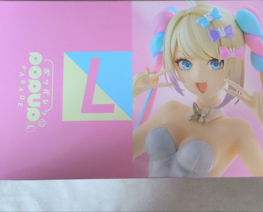 POP UP PARADE 超絶最かわてんしちゃん バニー Ver. L