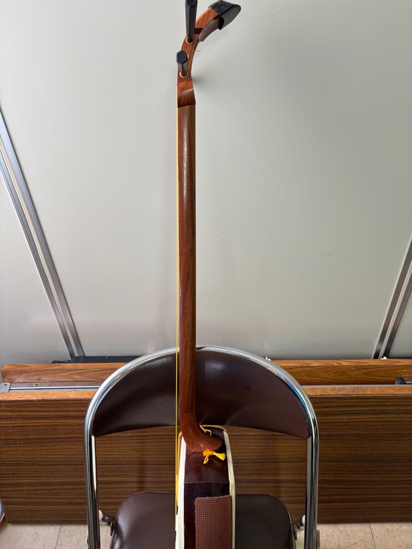三味線 本体 ケース付き