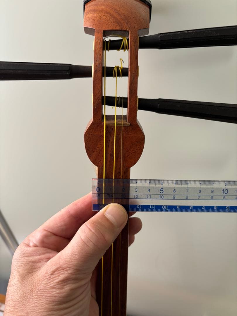 三味線 本体 ケース付き