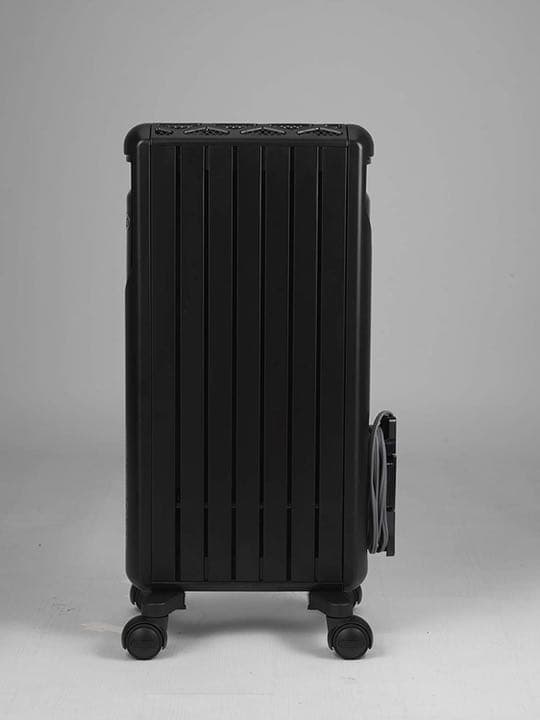 DeLonghi MDH09-PB デロンギオイルヒーター　デロンギ　黒