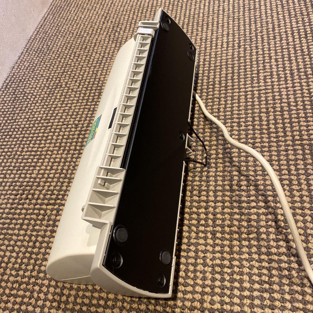 昭和レトロ　フルカラー シート フィード スキャナー　OMRON HS 200