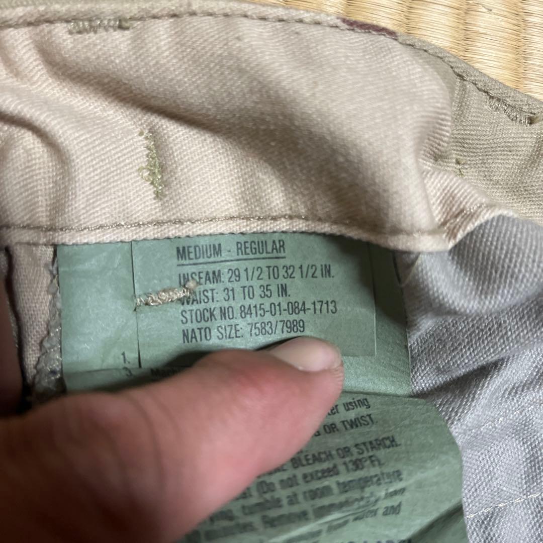 atlanco デザートカモ アメリカ製アトランコ