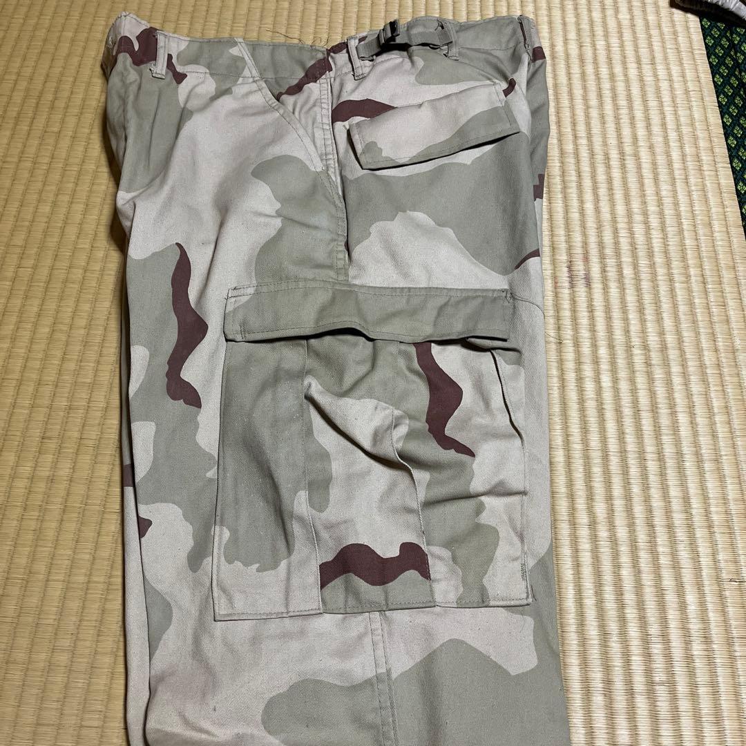 atlanco デザートカモ アメリカ製アトランコ