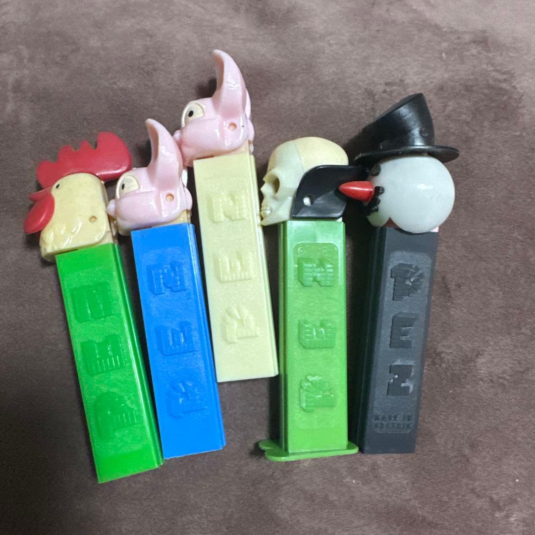 PEZ ペッツ　オールドペッツ　セット