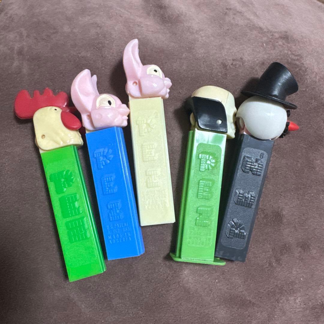 PEZ ペッツ　オールドペッツ　セット