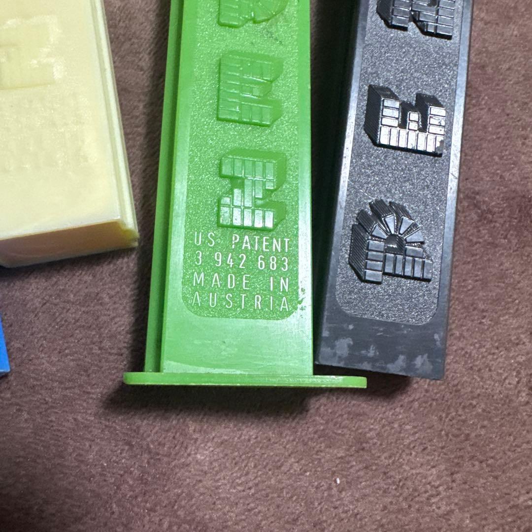 PEZ ペッツ　オールドペッツ　セット