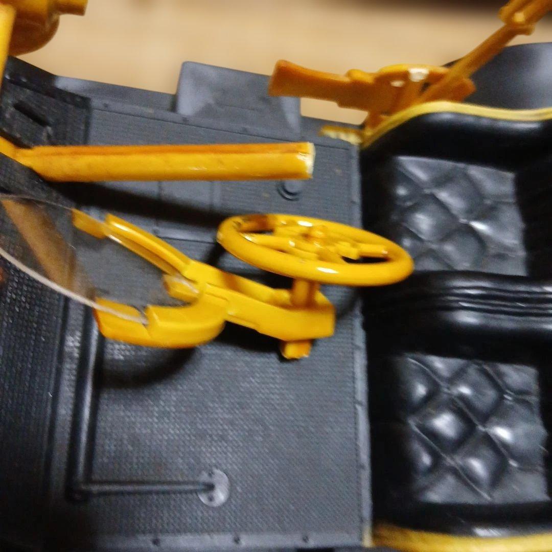 ヴィンテージ、レトロ、ウイスキー空瓶、1975年、4台セット