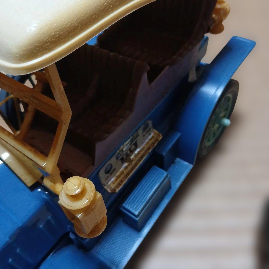 ヴィンテージ、レトロ、ウイスキー空瓶、1975年、4台セット