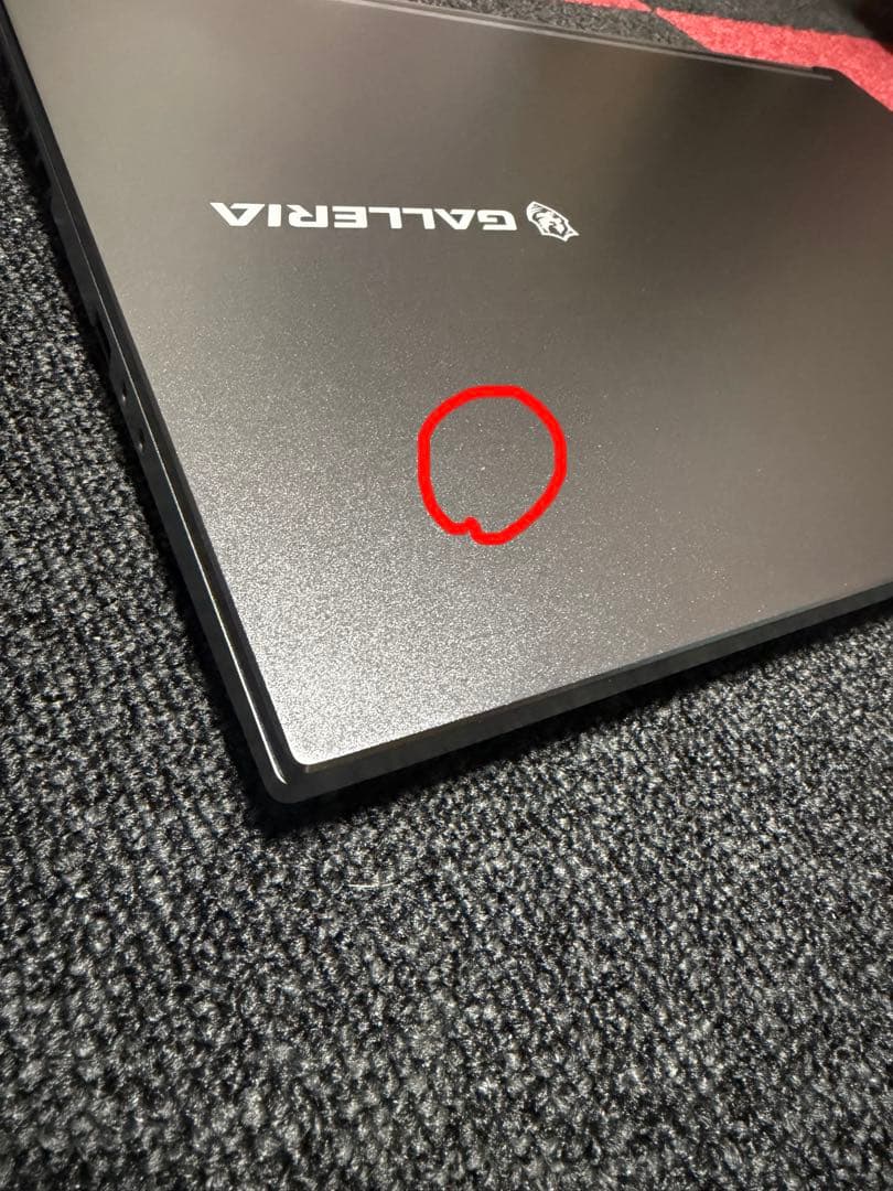 GALLERIA RL7C-R46-C5N Cubase動作検証済みモデル