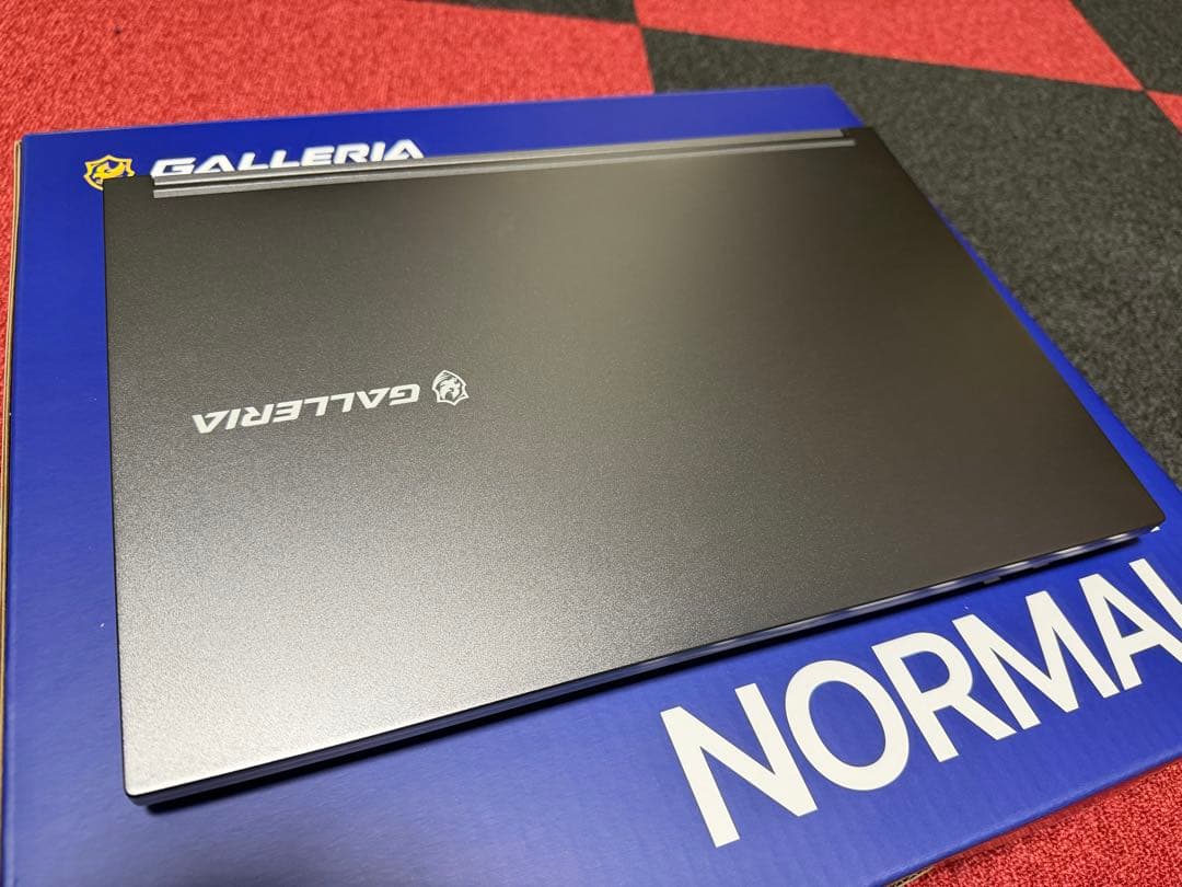 GALLERIA RL7C-R46-C5N Cubase動作検証済みモデル