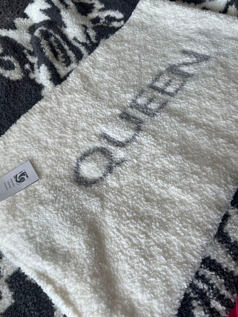 KING QUEEN 枕カバー