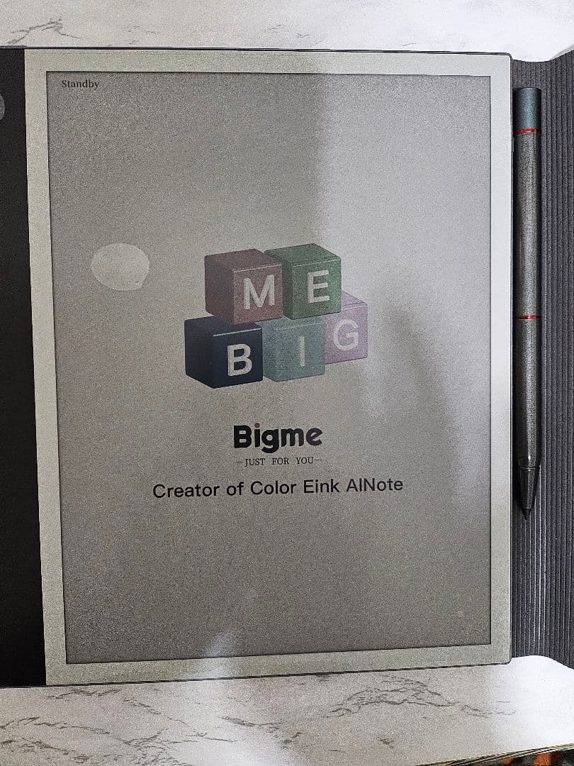 Bigme inkNote Color + 電子書籍 10.3 インチ