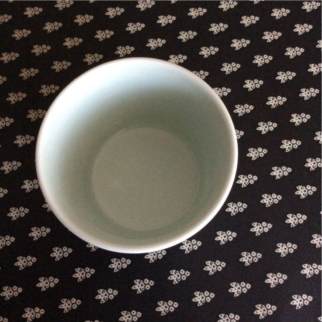 洸琳窯 鳥獣戯画 高山寺 そば猪口 2個　4寸皿2枚