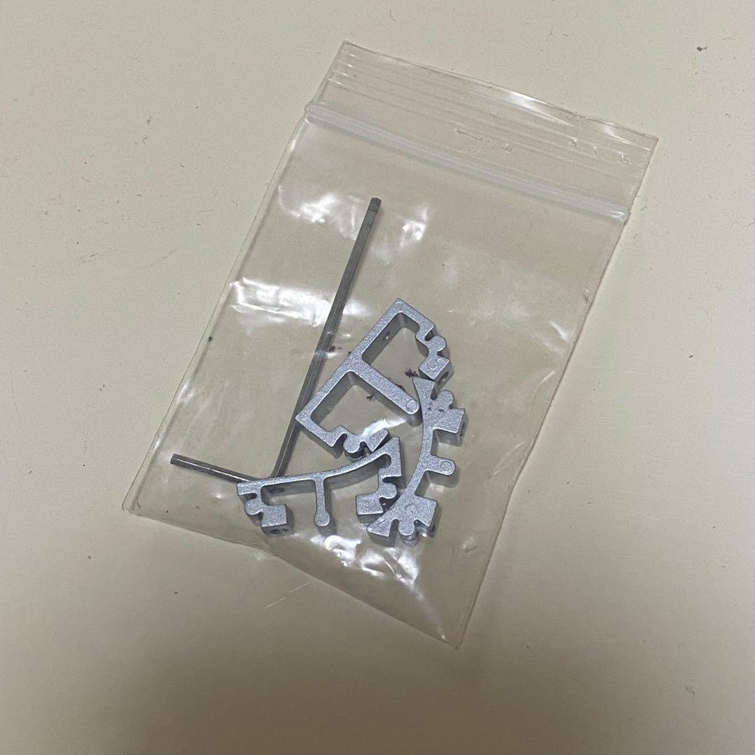 WA インフィニティ 6インチ　ブローバック　ガスガン 美品