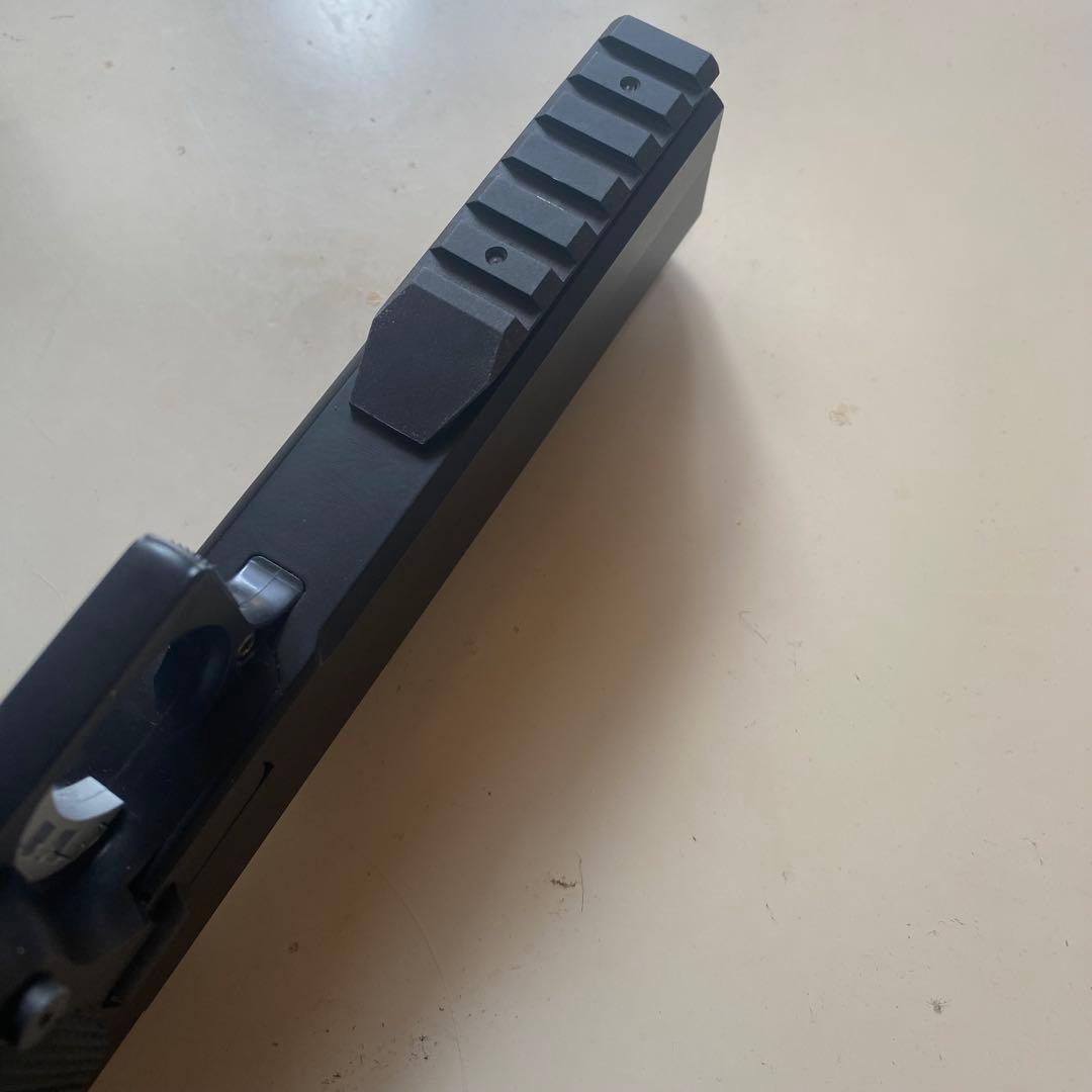 WA インフィニティ 6インチ　ブローバック　ガスガン 美品