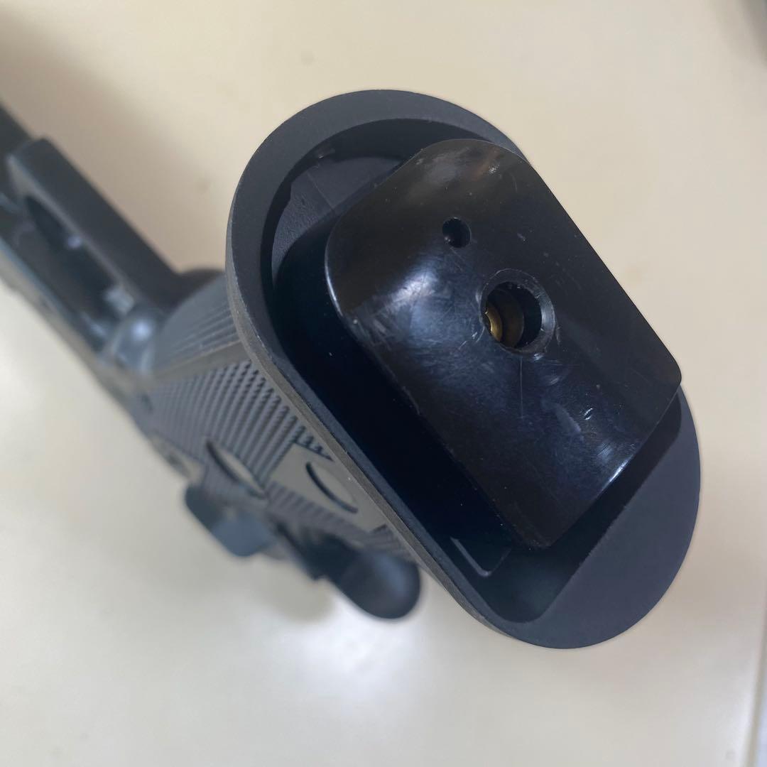 WA インフィニティ 6インチ　ブローバック　ガスガン 美品