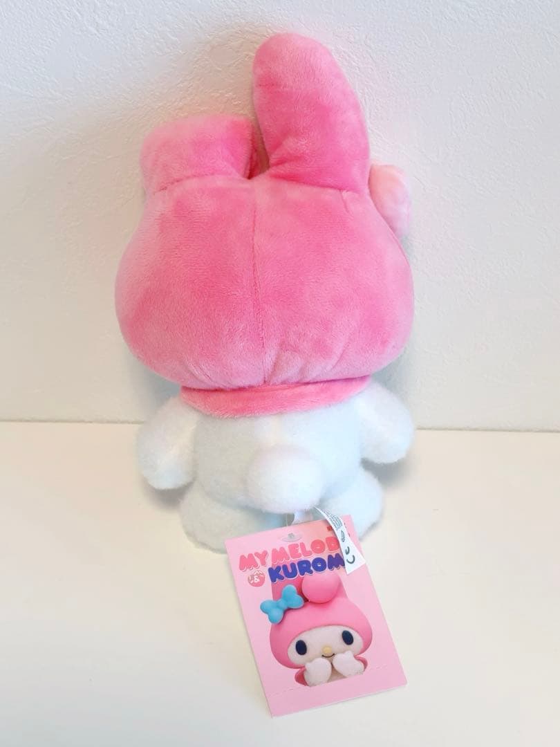 マイメロディぬいぐるみ